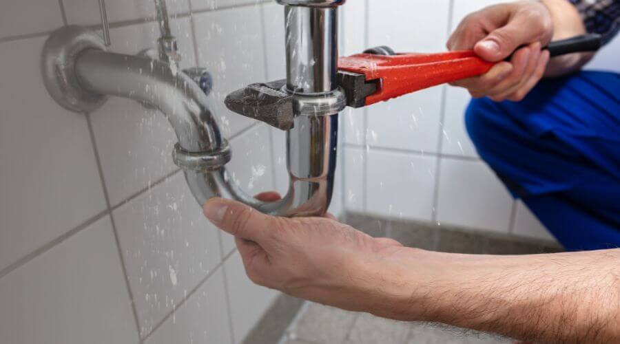 Professional water leak detection in Blue Eye, MO